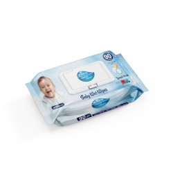 Moreys Islak Mendil 90 lı